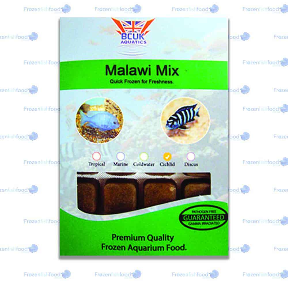 BCUK Malawi Mix BCUK Malawi Mix