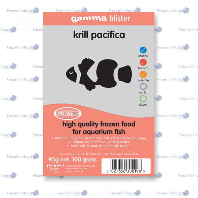Gamma Krill Pacifica