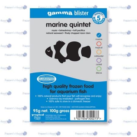 Gamma Marine Quintet