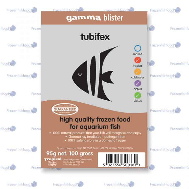 gamma tubifex