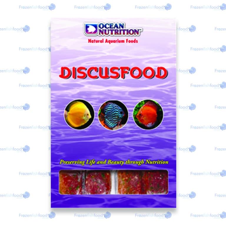 discus food