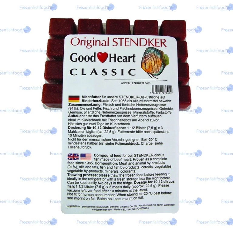 stendker good heart classic