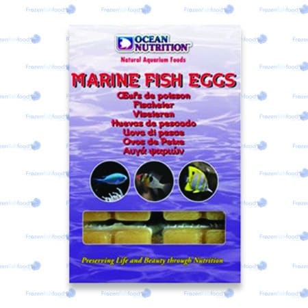 ON Marine fish eggs