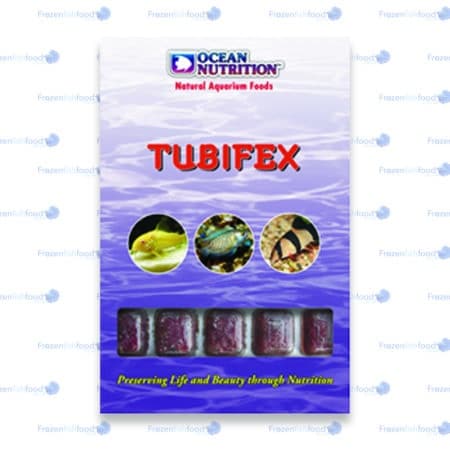 on tubifex