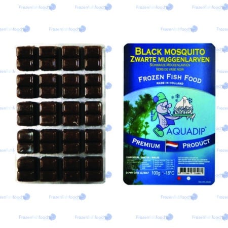 Aquadip Black Mosquito