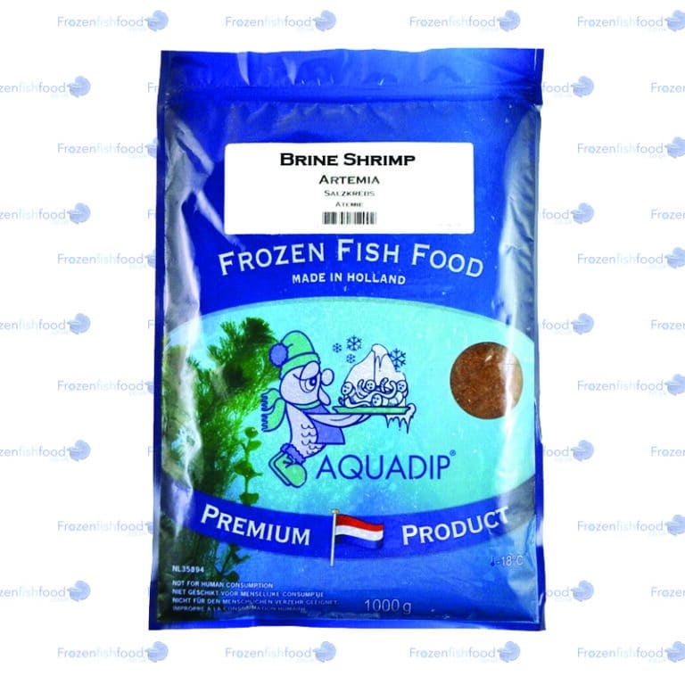 Aquadip Brine shrimp 1Kg